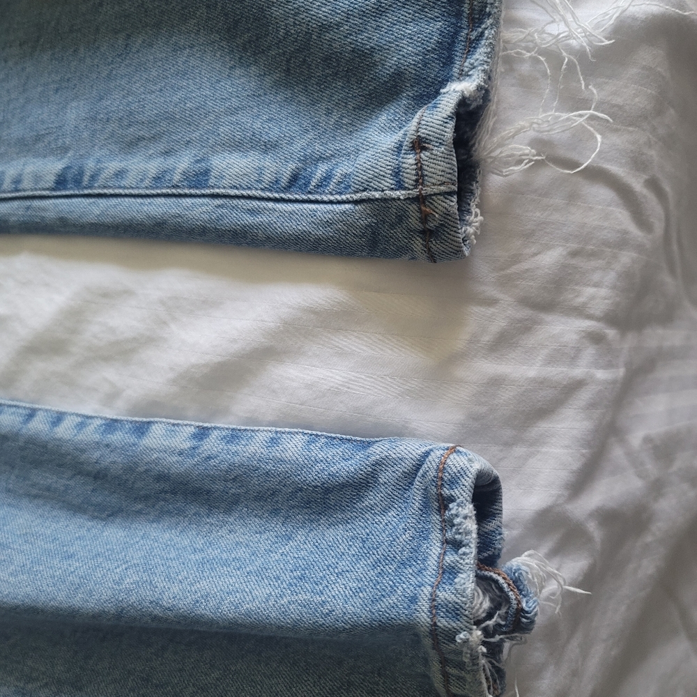 Citizens of Humanity Harlow Ankle Midrise Slim Jean Size 25 - Picture 3 of 10